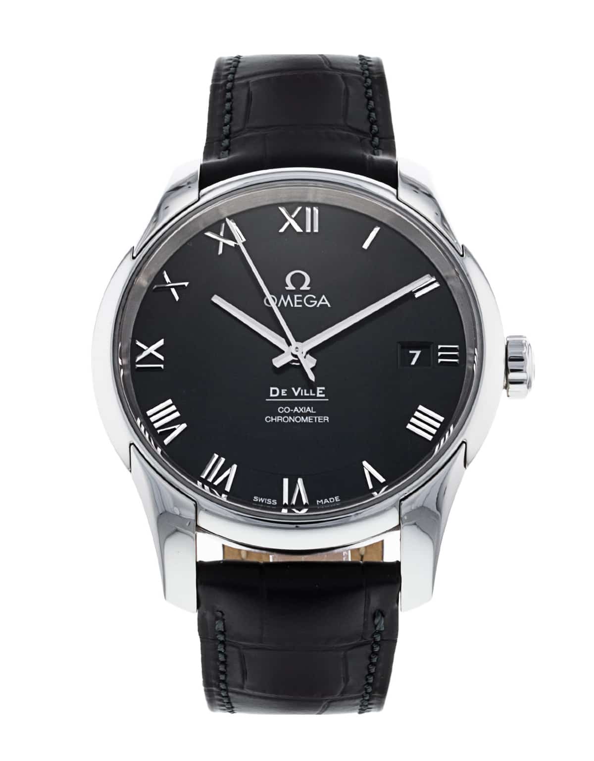 Omega De Ville Co-Axial 431.13.41.21.01.001